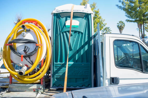 Affordable portable toilet rental in Madison, AL