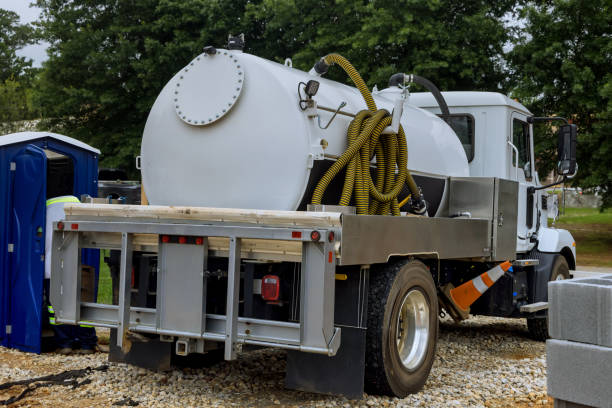 Portable Toilet Options We Offer in Madison, AL
