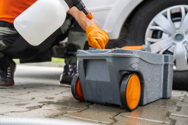 Best Affordable portable toilet rental  in Madison, AL